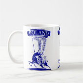  Poolse scharrelaar Koffiemok (Links)