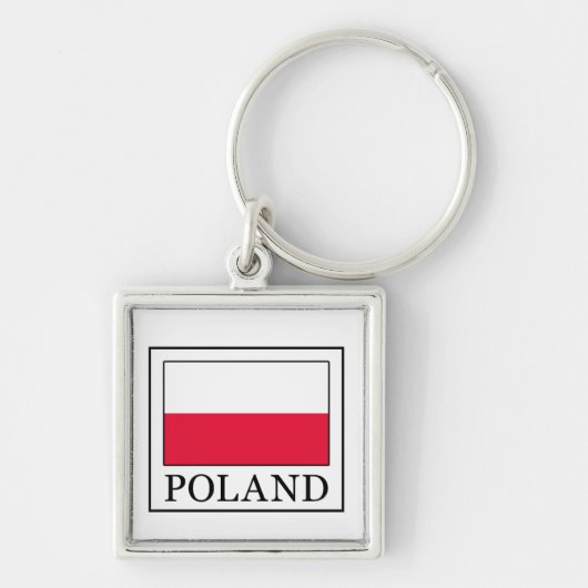 Poolse sleutelhanger (Voorkant)