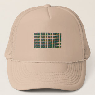 Poolse Stempel Trucker Pet