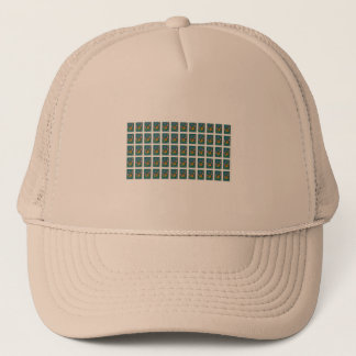 Poolse Stempel Trucker Pet