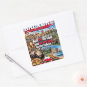 Poolse sticker (Envelop)