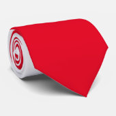 Poolse Stropdas (Opgerold)