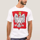 Poolse T-shirt (Voorkant)