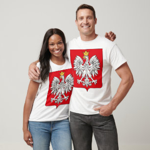 Poolse T-shirt