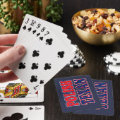 Poolse Texaan Pokerkaarten (Insitu)