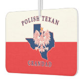 Poolse Texan Grandad Luchtverfrisser (Links)
