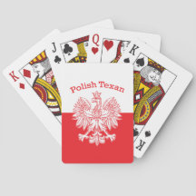 Poolse Texan White Eagle