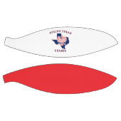 Poolse textielgarnalen basketbal (Panelen)