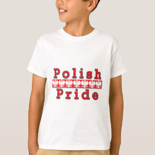Poolse trots t-shirt