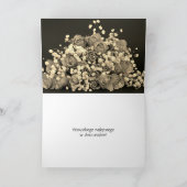 Poolse verjaardagskaart urodziny wenskaart feestdagen kaart (Binnen)