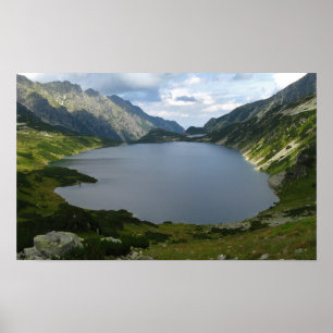 Poolse vijfdevallei, Tatras Poster