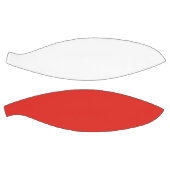 Poolse vlag basketbal (Panelen)