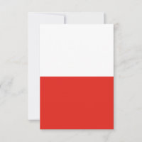 Poolse vlag