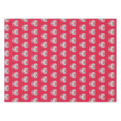 Poolse vlag Eagle & Polen eettafelkleed Tafelkleed (Voorkant (Horizontaal))