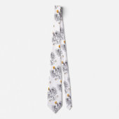 Poolse vlag en Eagle Polen reizen, vakantie/sport Stropdas (Voorkant)