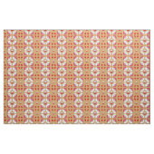 Poolse vlag en Poolse mode Stof (Fat Quarter)