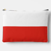 Poolse vlag etui (Voorkant)