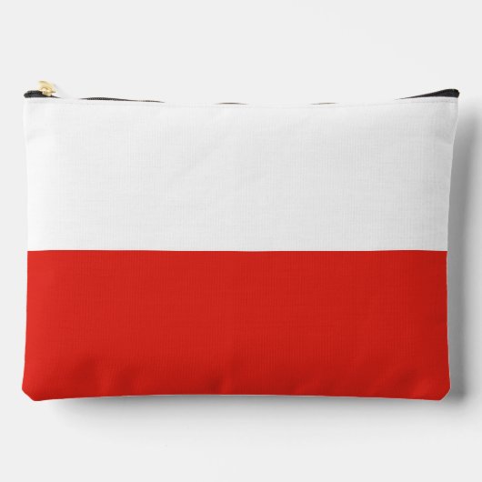 Poolse vlag etui (Voorkant)