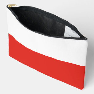 Poolse vlag etui
