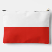 Poolse vlag etui (Achterkant)