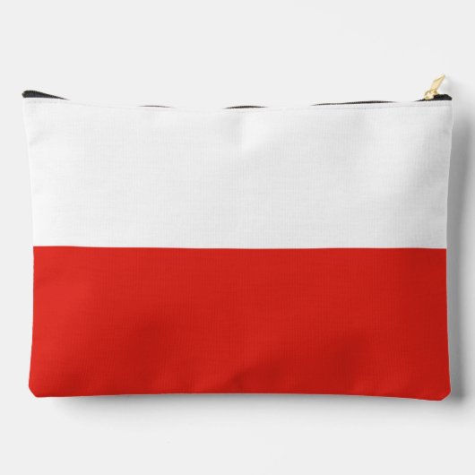 Poolse vlag etui (Achterkant)