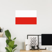 Poolse vlag
