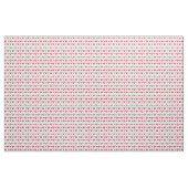 Poolse vlag & Rode Hart mode / Polen Stof (Yard (91,4 cm))