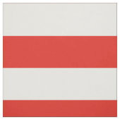 Poolse vlag stof (Swatch)