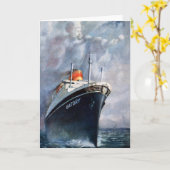 Poolse Voering Batory Kaart (Gele Bloem)