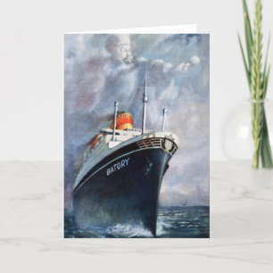 Poolse Voering Batory Kaart