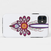 poolse volken Case-Mate iPhone case (Achterkant (horizontaal))