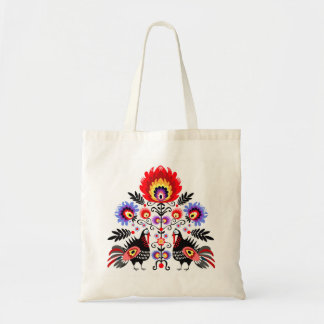 poolse volken tote bag