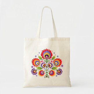 poolse volken tote bag