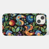 Poolse Volkse Hanen iPhone Hoesje iPhone 13 Hoesje (Achterkant horizontaal)