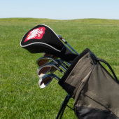 Poolse wapenmantel golfheadcover (Insitu)