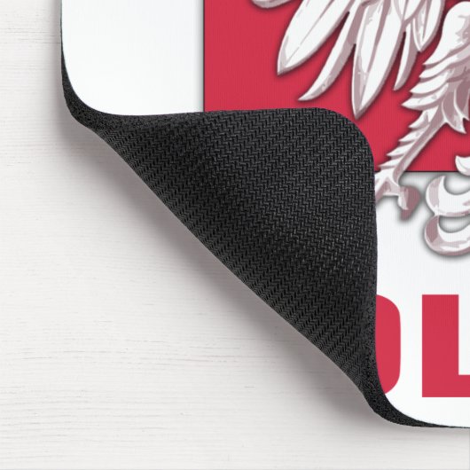 Poolse wapenstilstand muismat (Hoek)