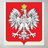 Poolse wapenstilstand poster (Voorkant)