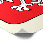 Poolse wapenstilstand poster (Hoek)