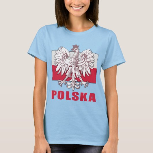 Poolse wapenstilstand t-shirt (Voorkant)