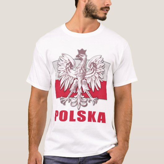 Poolse wapenstilstand t-shirt (Voorkant)