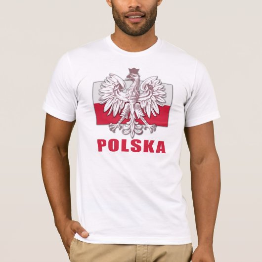 Poolse wapenstilstand t-shirt (Voorkant)