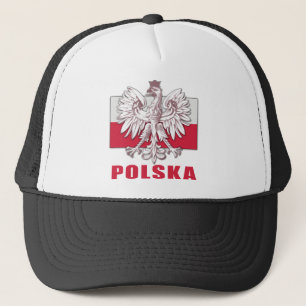 Poolse wapenstilstand trucker pet