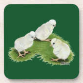 Poolse weekdieren onderzetter (Voorkant)