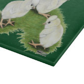 Poolse weekdieren snijplank (Hoek)