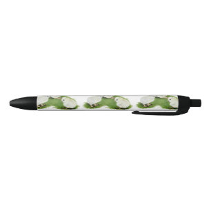 Poolse weekdieren zwarte inkt pen