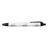 Poolse weekdieren zwarte inkt pen (Bovenkant)