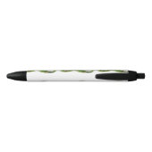 Poolse weekdieren zwarte inkt pen (Achterkant)
