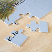 Poolse weekkippen legpuzzel (Zijkant)