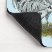 Poolse weekkippen muismat (Hoek)