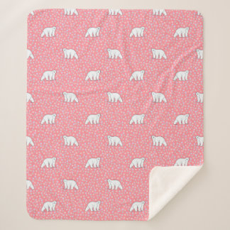 Poolse Whimsical Sherpa Deken